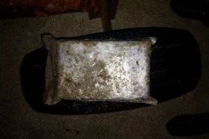 Milioane de euro prin nisip. Pachet cu droguri gasit azi noapte pe plaja Marii Negre. Cocaina puritate 90%