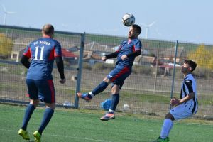 Fotbalul judetului Constanta: Rezultatele din etapa a 23-a a Ligii a 4-a