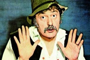 Amza Pellea - 88 de ani de la naştere