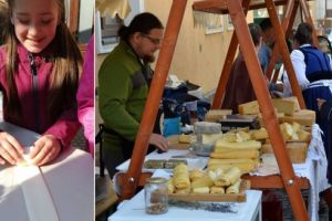 GALERIE FOTO: Expoziţia şi Târgul de Brânzeturi, o ediţie plină de gusturi surprinzătoare