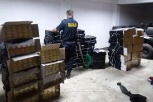 Urmarire in trafic. Satmarean prins cu tigari de contrabanda