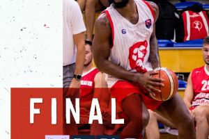 Baschetbaliştii de la CSM CSU Oradea au pierdut la Piteşti în ultimul joc din sezonul regulat al Ligii Naţionale
