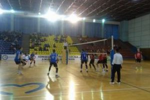 Volei: Oaspete de marca la antrenamentul Stiintei Explorari