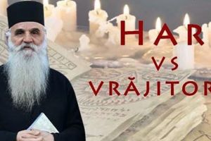 Un preot misionar în Africa vorbeşte la Timişoara despre har şi vrăjitorie