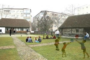 Veşnicia s-a născut la sat: Unul dintre cele mai votate proiecte din bugetarea participativă în Oradea, la mâna Guvernului