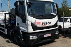 Ridicarea maşinilor parcate ilegal, blocată de o defecţiune tehnică