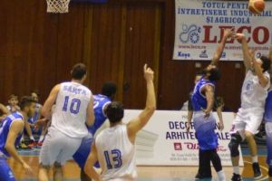 Final la pas în faza a doua