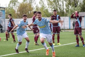 La 18 ani obţine victorie după victorie în Italia: Fotbalistul orădean Ricardo Farcaş a marcat din nou pentru echipa sa (FOTO / VIDEO)