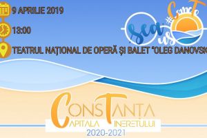 Constanta - Capitala Tineretului din Romania 2020-2021, dezbatere publica la TNOB