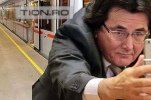 Metroul Timişoarei, varianta 2019, cu două linii: Dumbrăviţa-Moşniţa şi Șagului-aeroport. Hartă