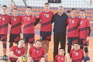 FOTO: CSȘ Blaj s-a calificat în turneul final al cadeţilor, după turneul din “Mica Romă” | Antrenorul Alexandru Man, cu a doua echipă, după cea de speranţe, între cele mai bune din ţară!