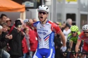 Ciclism: Marc Sarreau a castigat cursa ciclista ”La Route Adélie de Vitré”