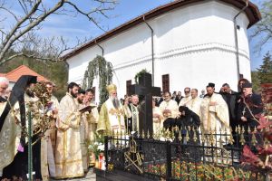 Cinci ani de la trecerea la Domnul a arhiepiscopului Gherasim Cristea