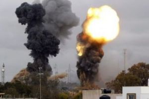 ONU se implică în conflictul din Libia. Cerere pentru evacuarea persoanelor rănite