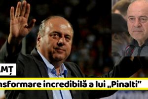 NEAMȚ: Transformare incredibilă a lui „Pinalti”. Cum arată acum Gheorghe Ştefan