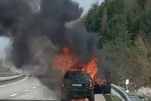 Campanie în Germania pentru găsirea unui şofer român. Eroul este căutat de cea pe care a salvat-o