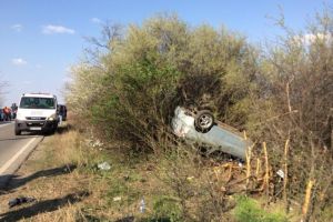 Accident cu o victimă, pe autostrada Arad-Timişoara