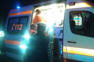 Un BURLAN defect l-a trimis în MORMÂNT!