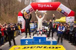 Lucien Hora a câştigat Trofeul SERUS Râşnov