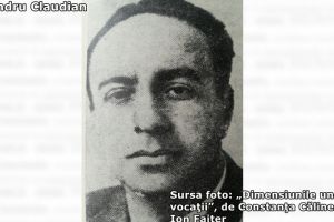 #citesteDobrogea: 121 de ani de la nasterea filosofului si sociologului dobrogean Alexandru Claudian. Colectie rara la Biblioteca Universitatii Ovidius“ 