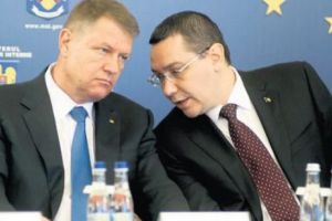 Victor Ponta îl susţine pe Klaus Iohannis: „Eu mă duc la referendum”