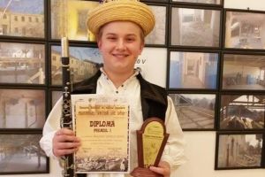 FOTO&VIDEO. Taragotist sătmărean, locul I la un concurs din Cluj