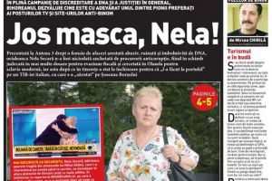 Nu rataţi noul BIHOREANUL tipărit: Cine este cu adevărat unul dintre pionii orădeni preferaţi de posturile TV şi site-urile anti-justiţie