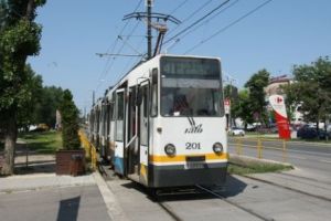 Tramvaiul 41, suspendat în vară între Podul Grant şi cartierul Ghencea