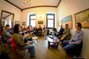 „Okianoteca”, un proiect social-cultural UNIC în România!CE SUNTEM? CE ESTE OKIANOTECA?