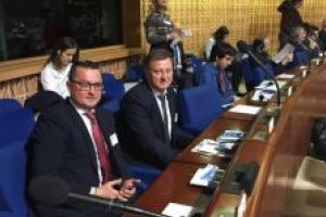 Doi consiliei PNL au fost prezenţi la lucrările Congresului Autorităţilor Locale şi Regionale din cadrul Consiliului Europei