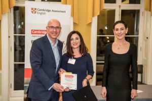 English First a câştigat a doua editie a  „Preparation Centre Awards”