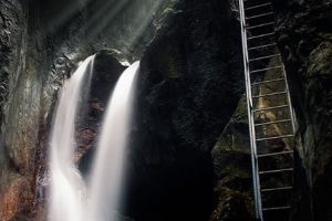 Canionul Șapte Scări, deschis doar în weekend-uri