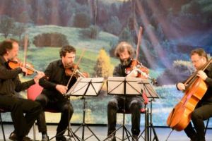 Recital de muzică clasică la Reghin