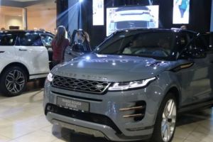 Noul Range Rover Evoque, viitorul se scrie astăzi