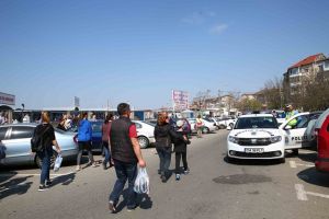 Cum arată zona Flavia-Aurora, la o lună după ce primarul Robu a ameninţat cu asanarea