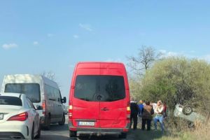 WEEKEND NEGRU pe şoselele din judeţ! Două accidente GRAVE
