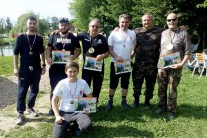 Tir cu arcul: Sportivii de la Redpoint Oradea, remarcaţi la prima etapă a noii ediţii a Campionatului Judeţean