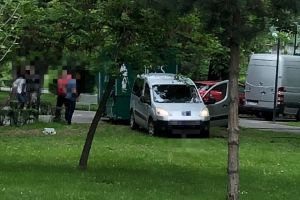 Festivalul Berii a trecut, urmează AMENZILE! Mai mulţi arădeni şi-au făcut nevoile în incinta locului de desfăşurare a evenimentului