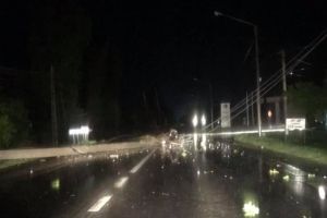 A fost POTOP azi-noapte, în Arad: Vijelia a făcut PRĂPĂD în mai multe localităţi (FOTO)