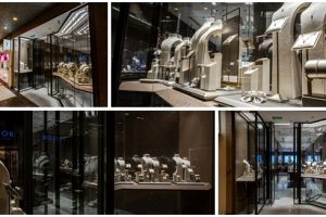 Un nou magazin în Iulius Town Timişoara: Teilor Fine Jewellery, dedicat bijuteriilor de poveste