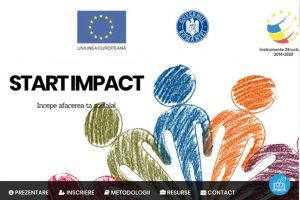 Sprijin pentru înfiinţarea întreprinderilor sociale în Vestul ţării – Impact Start-up