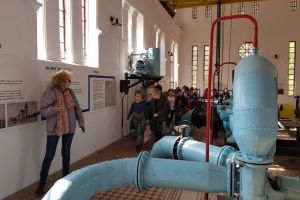 La Timişoara se caută „poliţiştii apei”