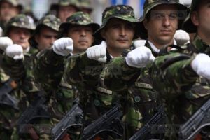 Exerciţiu militar de amploare în România, Ungaria şi Bulgaria. Participă aproximativ 8.000 de militari