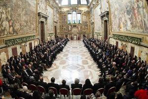 Mânăstirea Petru Vodă: Despre vizita Papei. Mesaj către fraţii transilvăneni