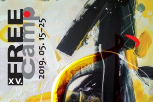 Atelier internaţional de artă plastică FREE Camp, ediţia a XV-a