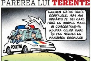 Părerea lui Terente