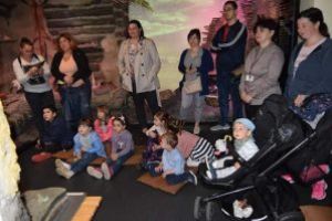 La „Noaptea muzeelor”, peste 300 de persoane au vizitat expoziţiile şi activităţile Muzeului Naţional al Carpaţilor Răsăriteni (MNCR) din Sfântu Gheorghe