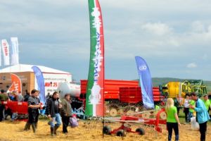 FOTO: Agricultura mureşeană, reuniune de succes la Agro Mania