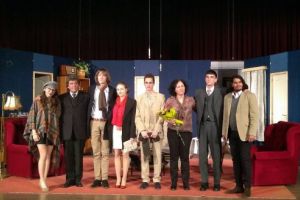 „Dineu cu proşti“ ajunge şi la Târgu Mureş