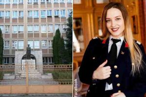 O elevă de la Colegiul Naţional Militar „Mihai Viteazul” Alba Iulia, premiul I cu nota 10 la olimpiada naţională de religie greco-catolică